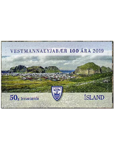 n° 1506 - Timbre ISLANDE Poste