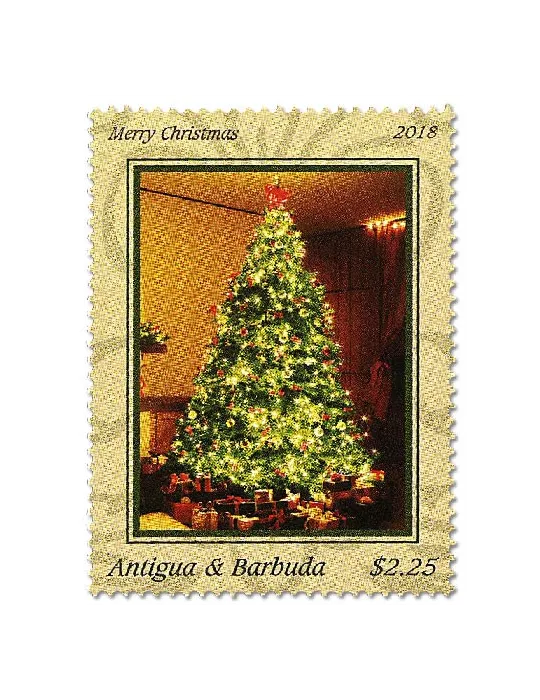 n° 4936/4939 - Timbre ANTIGUA Poste