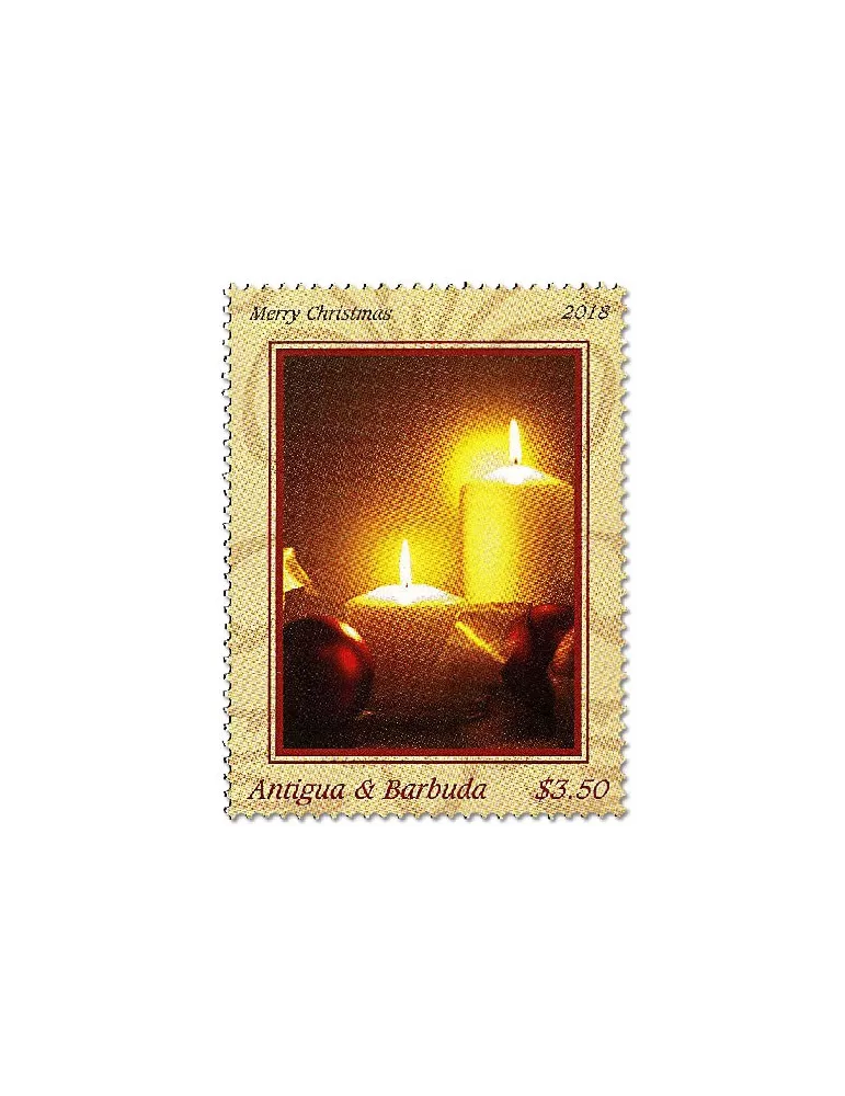 n° 4936/4939 - Timbre ANTIGUA Poste
