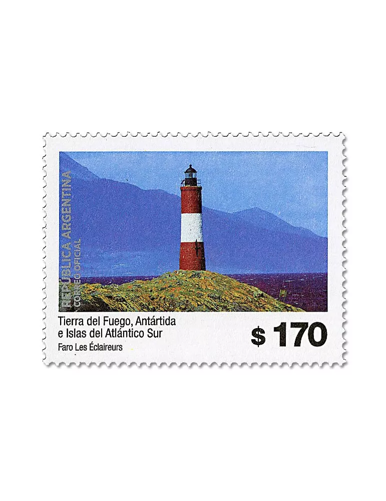 n° 3184/3185 - Timbre ARGENTINE Poste