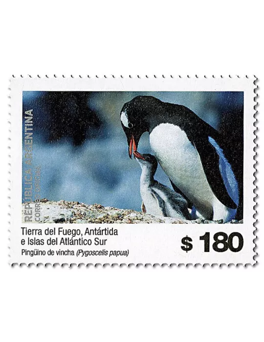 n° 3184/3185 - Timbre ARGENTINE Poste