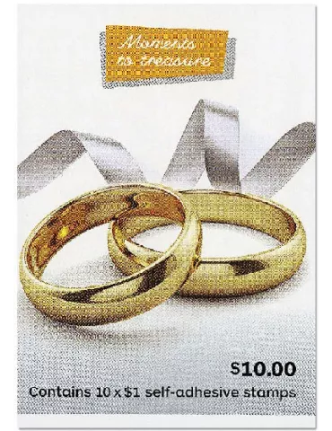 n° C4721 - Timbre AUSTRALIE Carnets