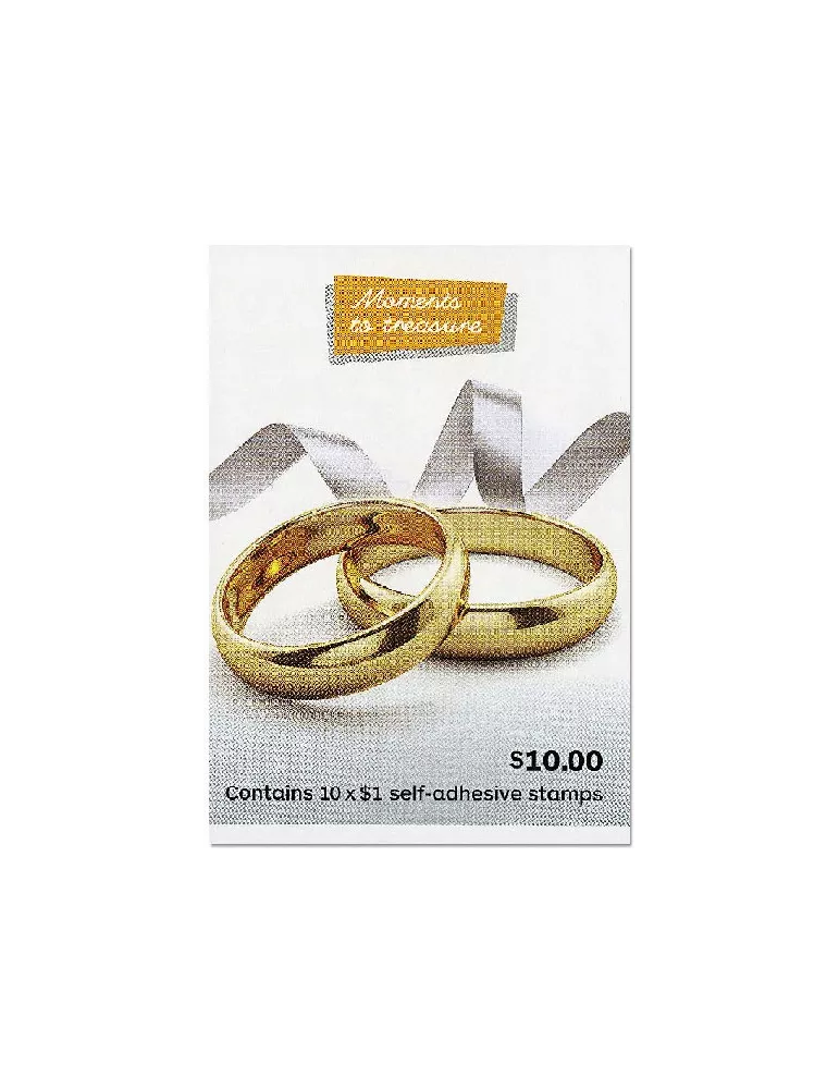 n° C4721 - Timbre AUSTRALIE Carnets