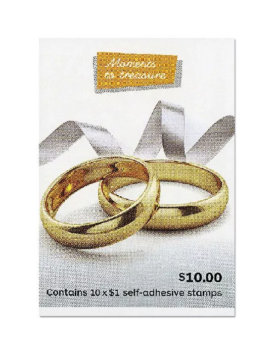 n° C4721 - Timbre AUSTRALIE Carnets