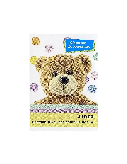 n° C4725 - Timbre AUSTRALIE Carnets