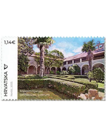 n° 1501/1502 - Timbre CROATIE Poste