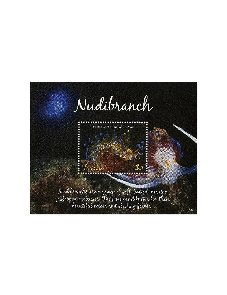 n° 265 - Timbre TUVALU Blocs et feuillets