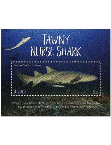 n° 266 - Timbre TUVALU Blocs et feuillets