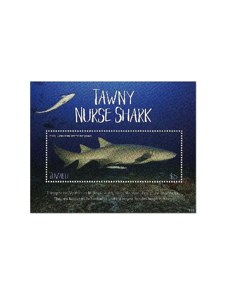 n° 266 - Timbre TUVALU Blocs et feuillets