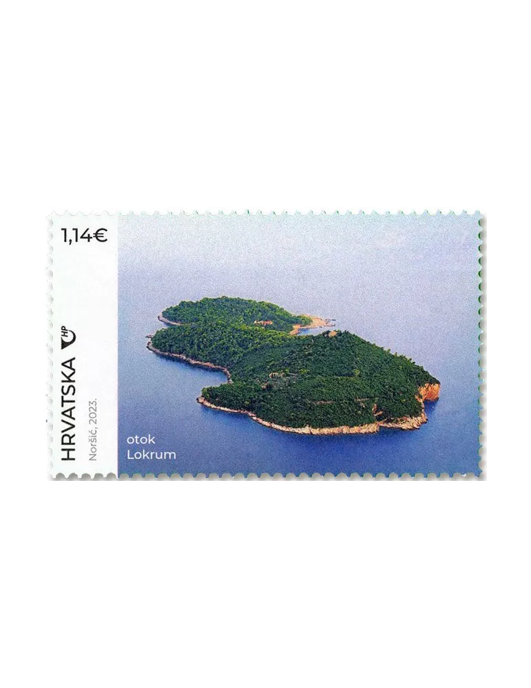 n° 1501/1502 - Timbre CROATIE Poste