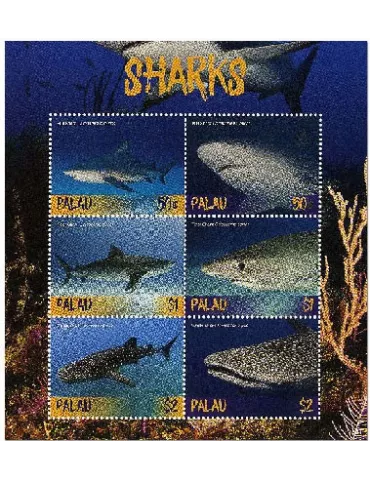 n° 3509/3514 - Timbre PALAU Poste