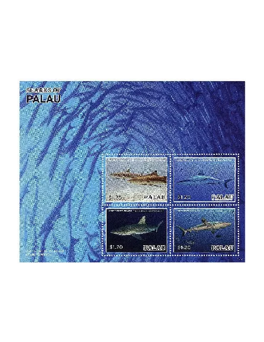 n° 3515/3518 - Timbre PALAU Poste