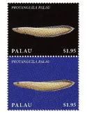 n° 3534/3535 - Timbre PALAU Poste