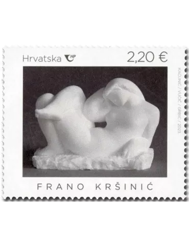 n° 1510/1511 - Timbre CROATIE Poste 2