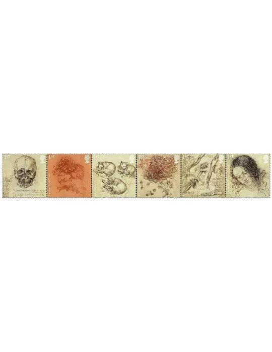 n° 4736/4747 - Timbre GRANDE-BRETAGNE Poste