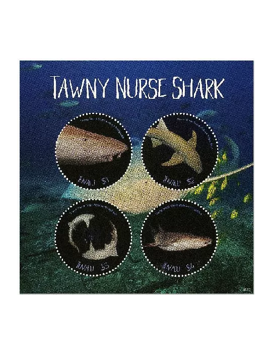 n° 2074/2077 - Timbre TUVALU Poste