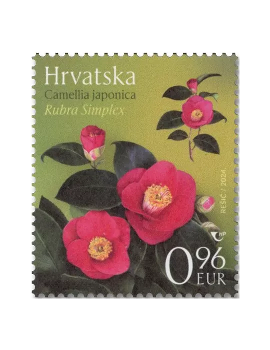 n° 1515/1517 - Timbre CROATIE Poste