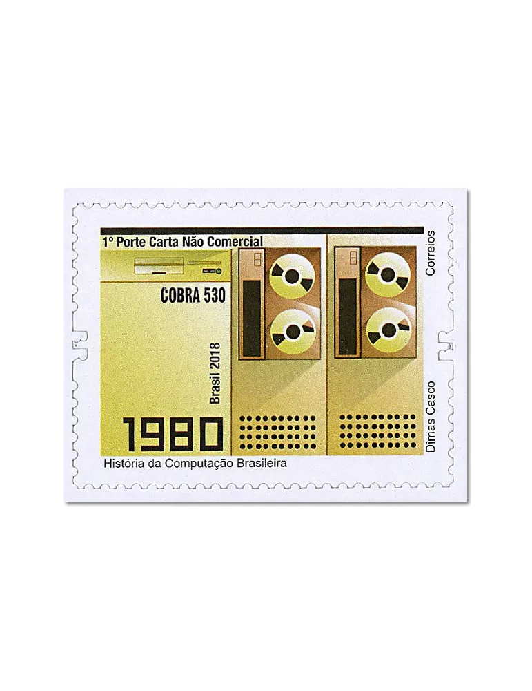 n° 3684/3686 - Timbre BRESIL Poste