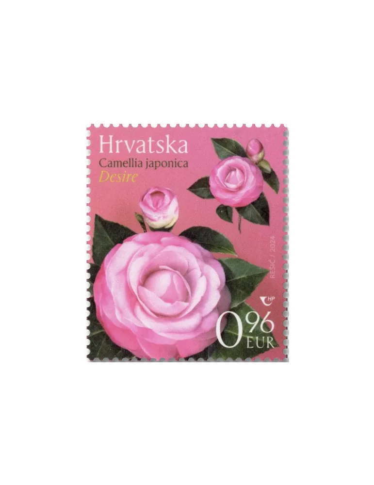 n° 1515/1517 - Timbre CROATIE Poste