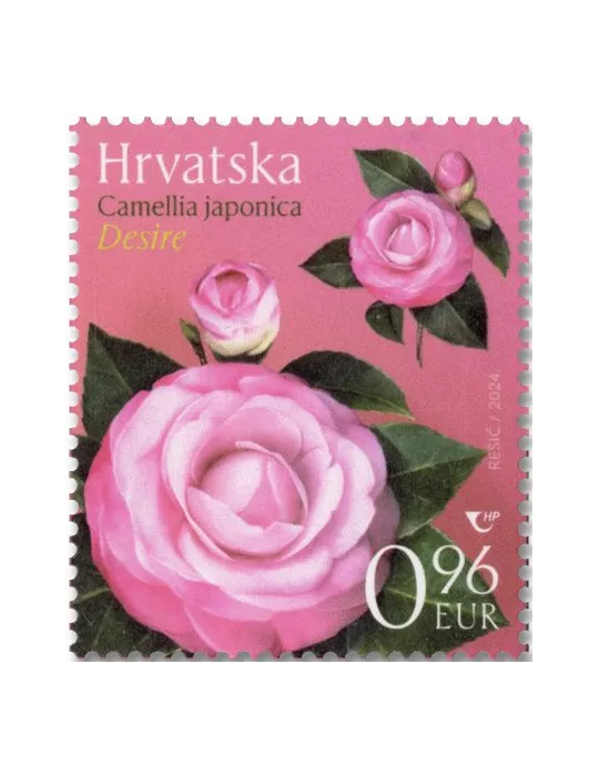 n° 1515/1517 - Timbre CROATIE Poste