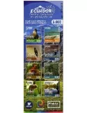 n° 2823/2830 - Timbre EQUATEUR Poste