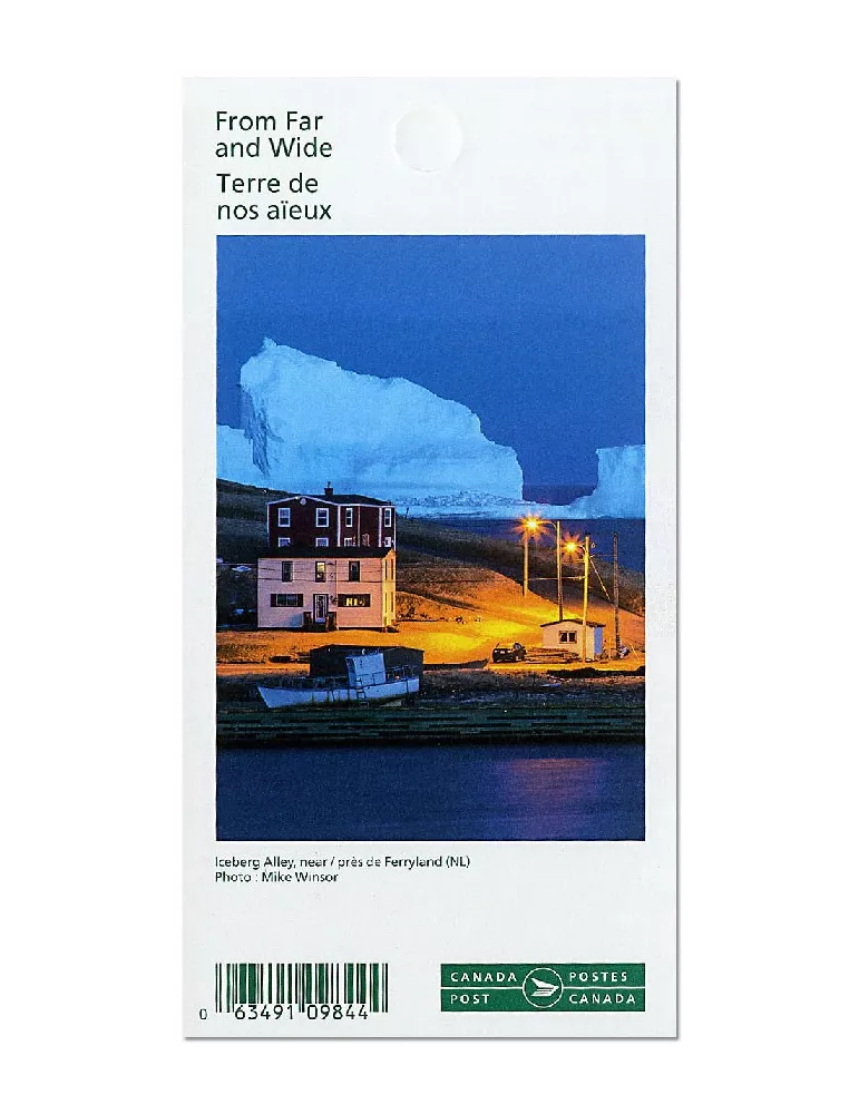 n° C3569 - Timbre CANADA Carnets