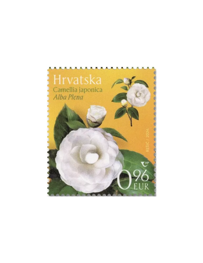 n° 1515/1517 - Timbre CROATIE Poste