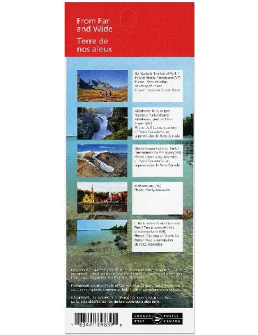 n° C3570 - Timbre CANADA Carnets