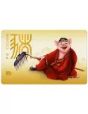 n° C3584 - Timbre CANADA Carnets