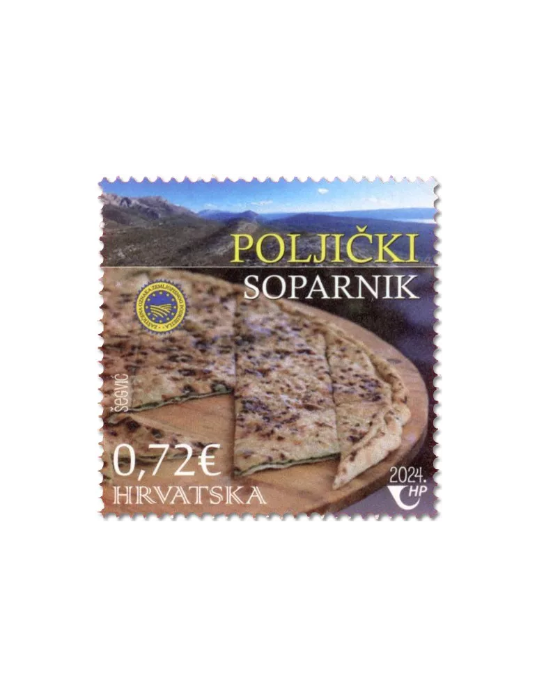 n° 1519/1521 - Timbre CROATIE Poste