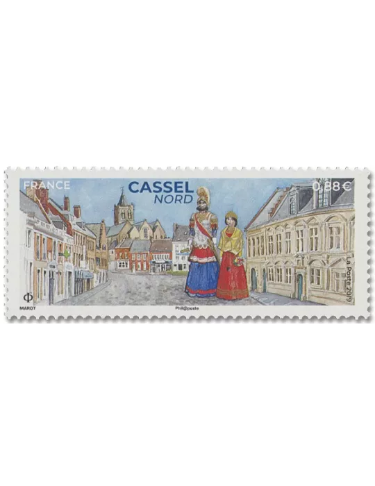 n° 5336 - Timbre France Poste