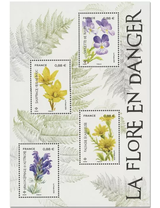 n° F5322 - Timbre France Poste