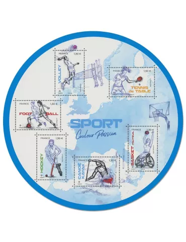 n° F5325 - Timbre France Poste