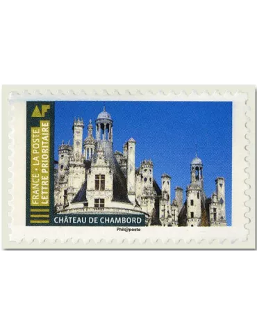 n° 1674a - Timbre France Autoadhésifs