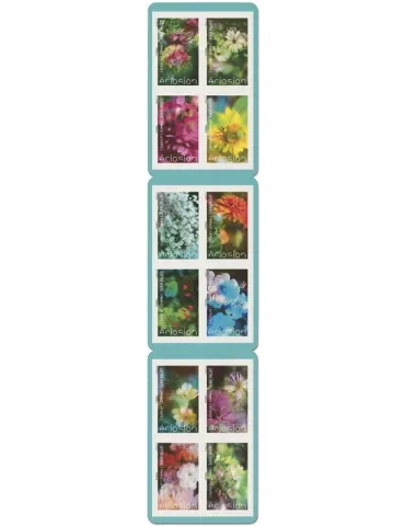 n° BC1707 - Timbre France Autoadhésifs