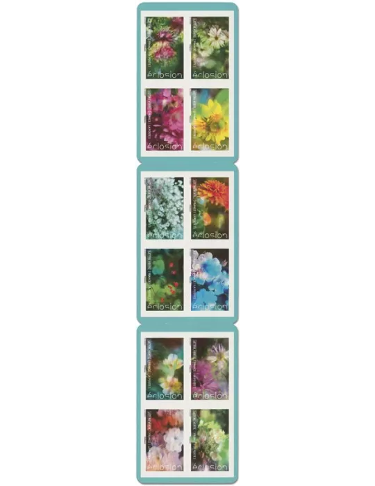 n° BC1707 - Timbre France Autoadhésifs