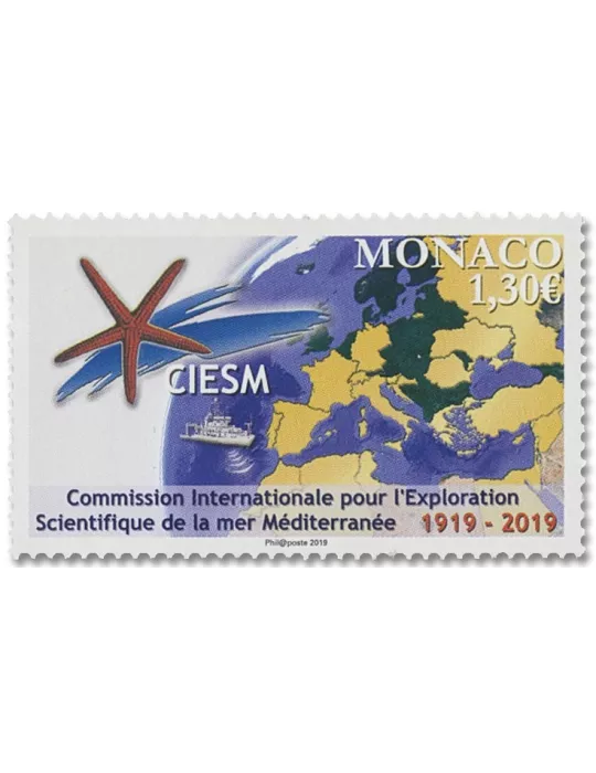 n° 3181 - Timbre Monaco Poste