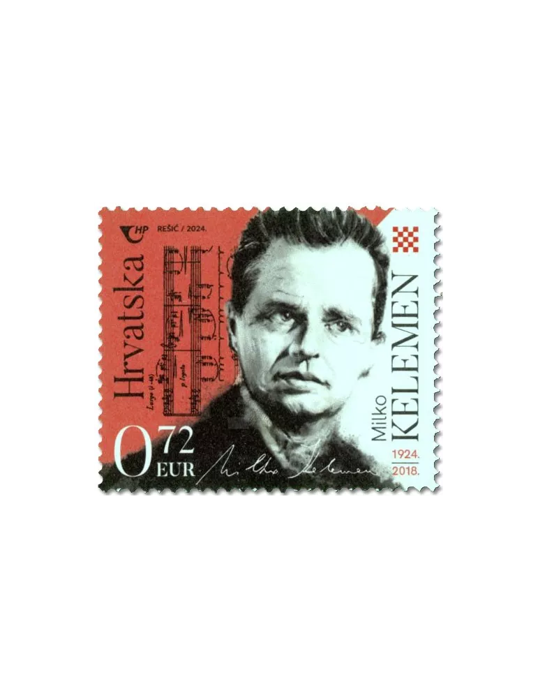 n° 1523/1525 - Timbre CROATIE Poste