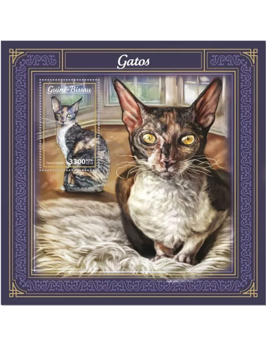 n° 1372 - Timbre GUINÉE-BISSAU Blocs et feuillets