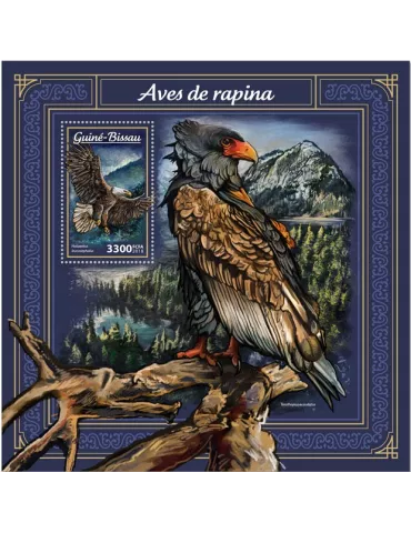 n° 1375 - Timbre GUINÉE-BISSAU Blocs et feuillets