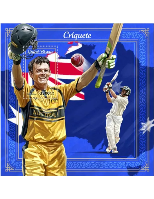 n° 1376 - Timbre GUINÉE-BISSAU Blocs et feuillets