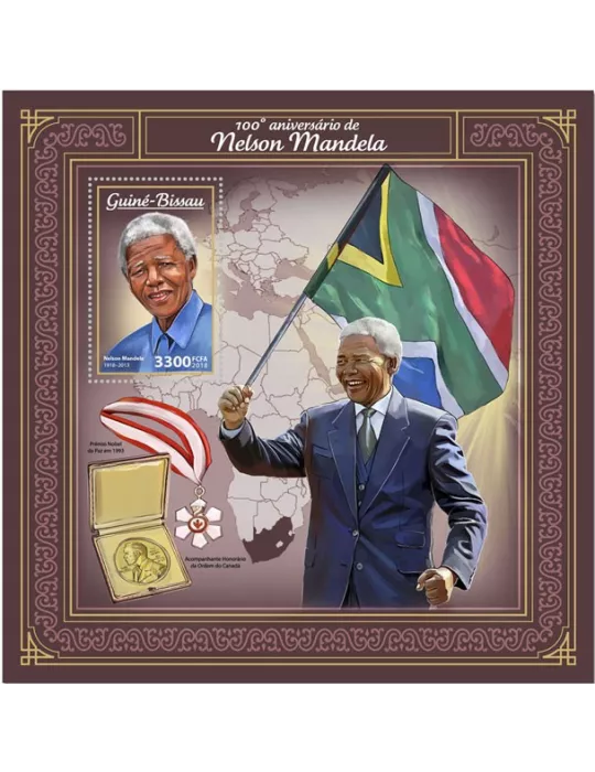 n° 1382 - Timbre GUINÉE-BISSAU Blocs et feuillets