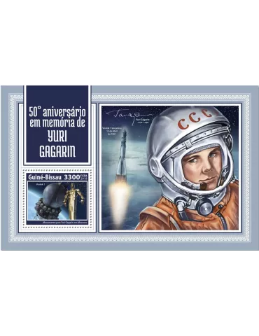 n° 1394 - Timbre GUINÉE-BISSAU Blocs et feuillets