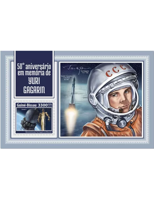 n° 1394 - Timbre GUINÉE-BISSAU Blocs et feuillets