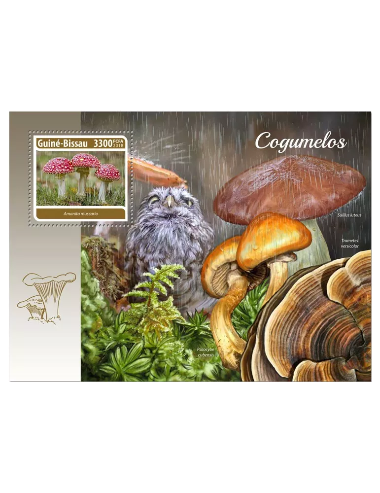 n° 1406 - Timbre GUINÉE-BISSAU Blocs et feuillets