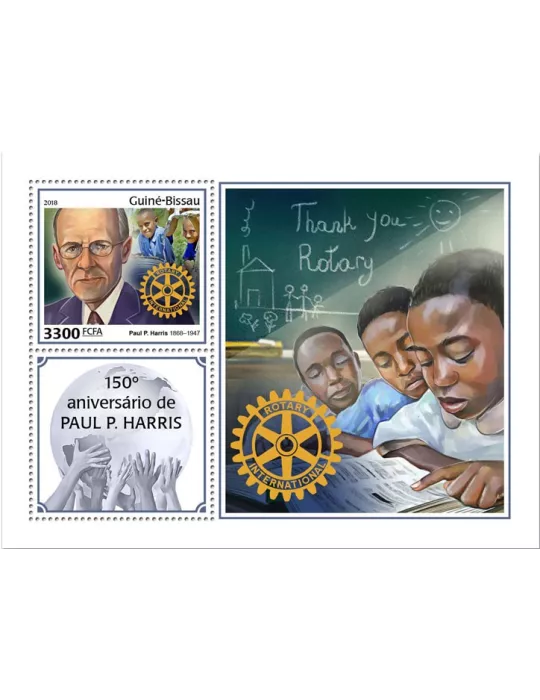 n° 1415 - Timbre GUINÉE-BISSAU Blocs et feuillets