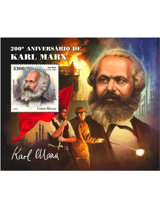 n° 1425 - Timbre GUINÉE-BISSAU Blocs et feuillets