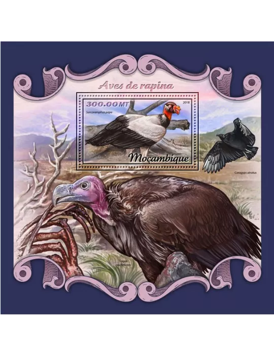 n° 1227 - Timbre MOZAMBIQUE Blocs et feuillets