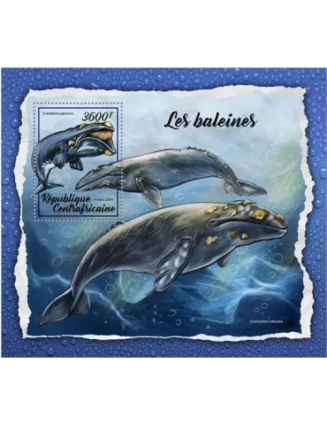 n° 1221 - Timbre CENTRAFRIQUE Blocs et feuillets