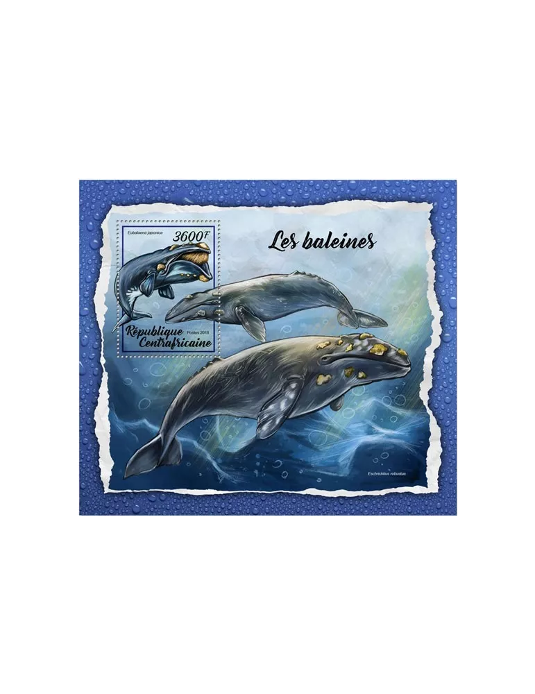 n° 1221 - Timbre CENTRAFRIQUE Blocs et feuillets